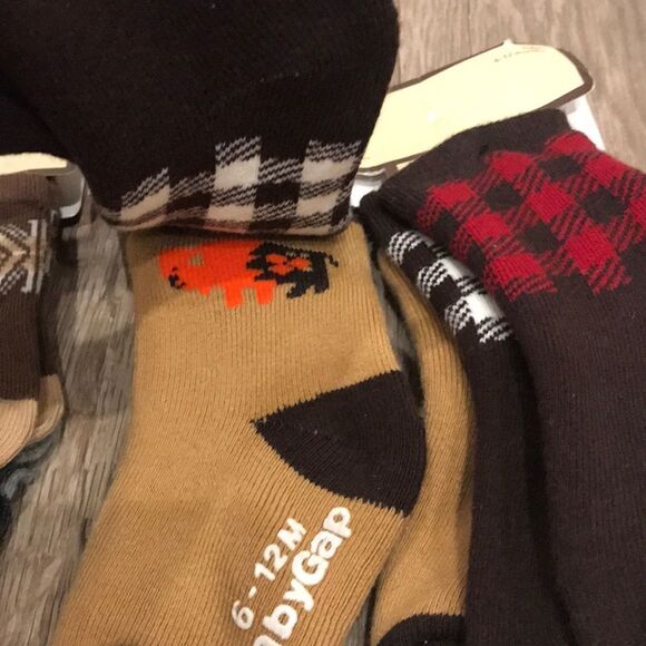 🎉Last deal🎉toddle socks 🎉bundle 14 - Picture 5 of 7